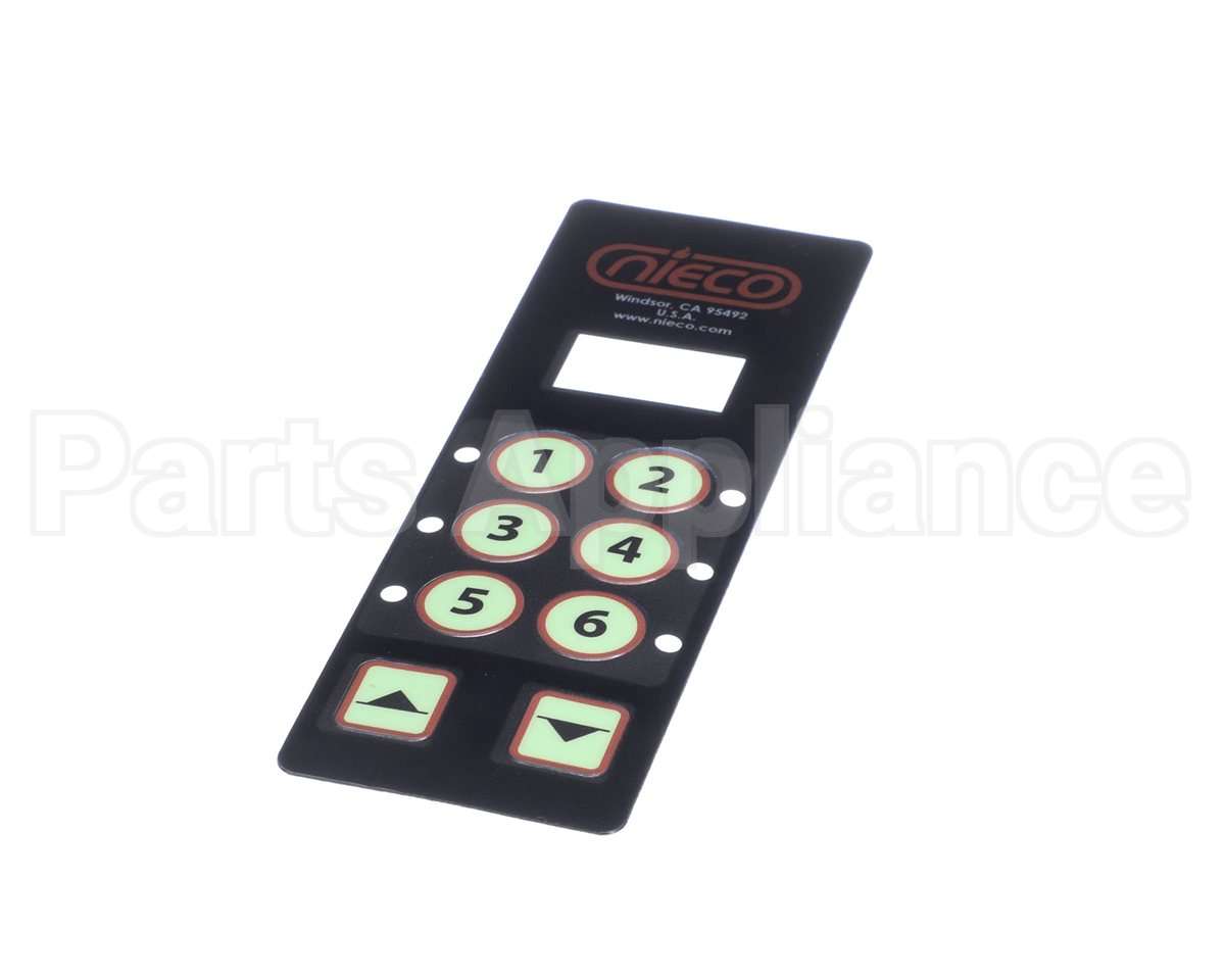 23530 Nieco Overlay Panel