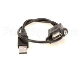 235700 Moffat Usb Cable Panel Mount Type A 0