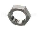 23584-1 Vollrath 3/4-14 Nps Thread Ss Nut