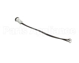 236-00002 Grindmaster Cecilware Heater Light Red Terminated -