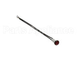236-00002 Grindmaster Cecilware Heater Light Red Terminated -