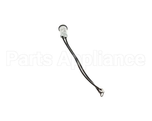 236-00002 Grindmaster Cecilware Heater Light Red Terminated -