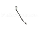 236-00002 Grindmaster Cecilware Heater Light Red Terminated -
