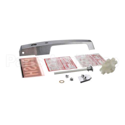 236021075 Kolpak Handle Kason 1239C Br Chr --Ob