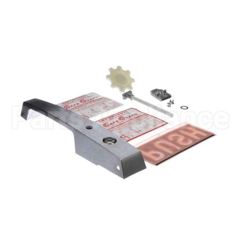 236021075 Kolpak Handle Kason 1239C Br Chr --Ob