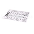 236040 Compatible Stoelting Cleaning Card