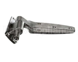 236071075 Kolpak Hinge,Lrg Kason 1248 Brush Chr