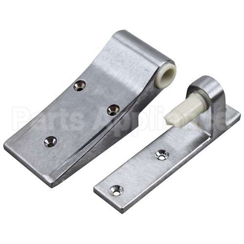 236201075 Compatible Kolpak Door Hinge - Lower