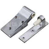 236201075 Compatible Kolpak Door Hinge - Lower