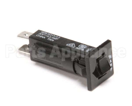 23647 Nieco Fuse, Resettable, 0.5A