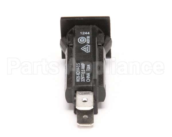23647 Nieco Fuse, Resettable, 0.5A