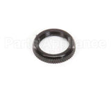 23697.0000 Bunn Facenut,Knurled-Blk.469-32 Un