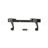 WB10X10021 GE Microwave Door Latch Pawl