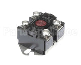 23717.0001 Bunn Thermostat,Limit W/Open Slots