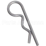 23744P Compatible Silver King Clip, Cotter Hairpin, 1" L