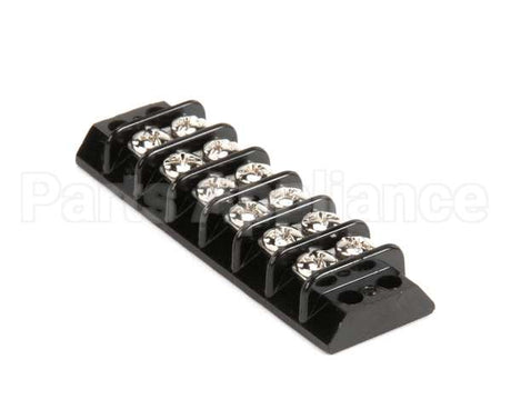 23751 Giles Terminal Block, 6-Pl, 250V, 15