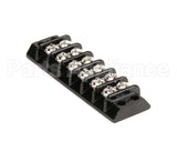 23751 Giles Terminal Block, 6-Pl, 250V, 15
