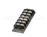 23751 Giles Terminal Block, 6-Pl, 250V, 15
