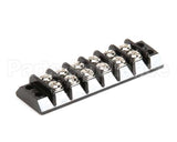 23751 Giles Terminal Block, 6-Pl, 250V, 15