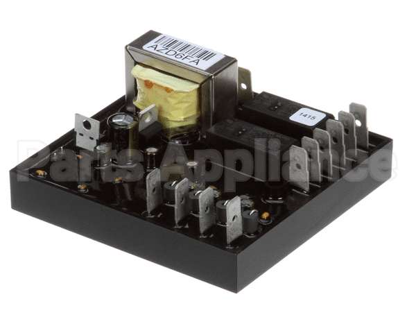 23776 Giles Module, Air Filter, Alarm & Shutdown