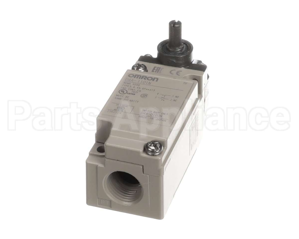 23778 Giles Switch, Side Rotary, 240V, 30A, W/O Arm