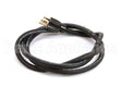 23799.0001 Bunn Cord Assembly, Power-12/3 20A