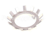 238 Biro Upper Shaft Castellated Lock Nut