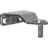 23817 Compatible Silver King Hinge, Top