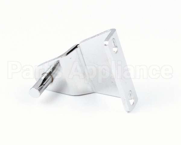 23817 Silver King Hinge Top Plated