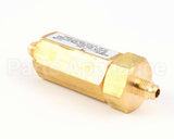 23820.1000 Bunn Water Strainer,W/Cap.250 Flare