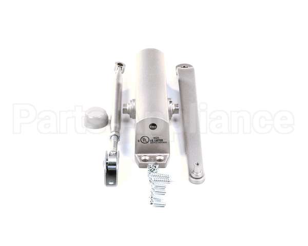2384 Crown Tonka Closer Door Calibre 6503-Al