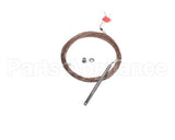 23909-R Giles Kit,Thermocouple, J-Type, 3-In, Grnd
