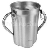 23909 Compatible Waring - Qualheim S/S Container