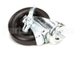 2391-4 Montague Caster Assembly, Each