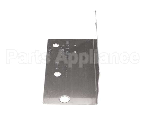 23917 Henny Penny Bracket-Drain Rod-Gm-500