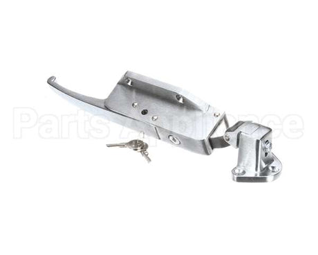 239311075 Kolpak Latch, K-77Cl Bshd Chrome
