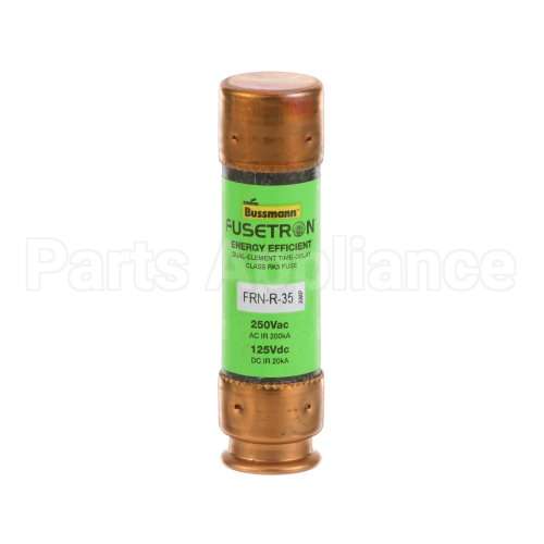 23A043 Compatible Ultrafryer Fuse, 35A 250V