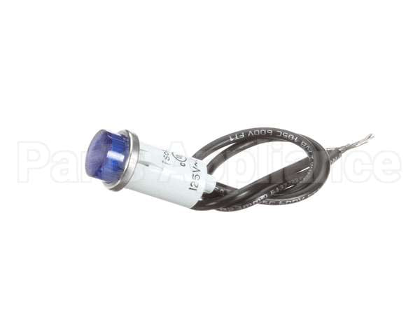 23A054 Ultrafryer Snaplight, Blue Neon 125V 1/3 Watt