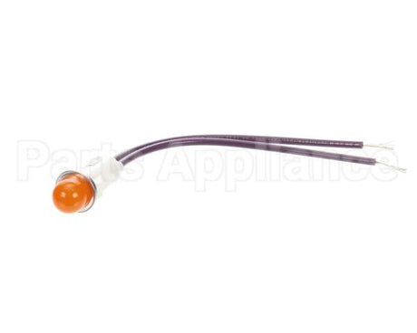 23A101 Ultrafryer Snaplight, Amber Lens 24V