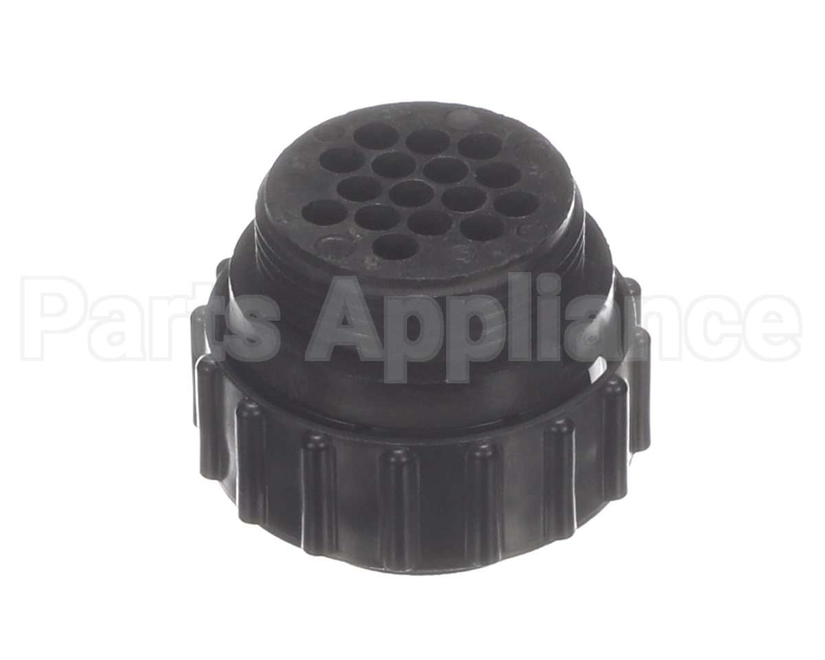 23A171 Ultrafryer Plug, Cpc Assembly 16 Pin
