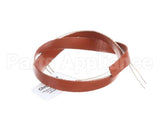 23A251 Ultrafryer Heater, Silicone 1/2In X 21In 120V 17 Wa