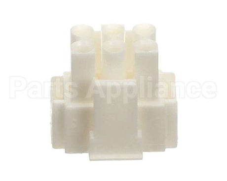 23A306 Ultrafryer Housing, Rear Cap 6Ckt Matenlokii