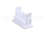 23A307 Ultrafryer Housing, Rear Plug 6Ckt Matenlokii