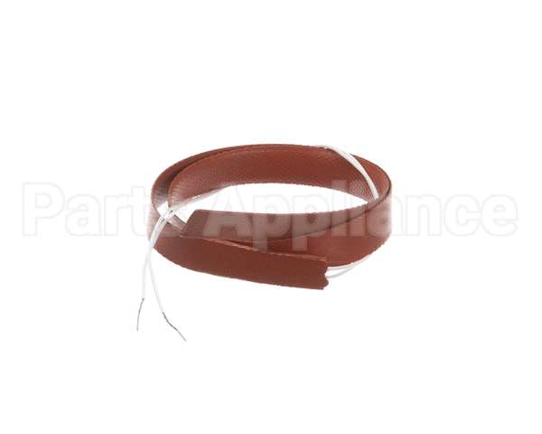 23A368 Ultrafryer Heater, Silicone 1/2In X 21In 240V 17 Wa
