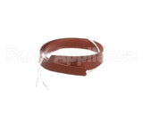 23A368 Ultrafryer Heater, Silicone 1/2In X 21In 240V 17 Wa