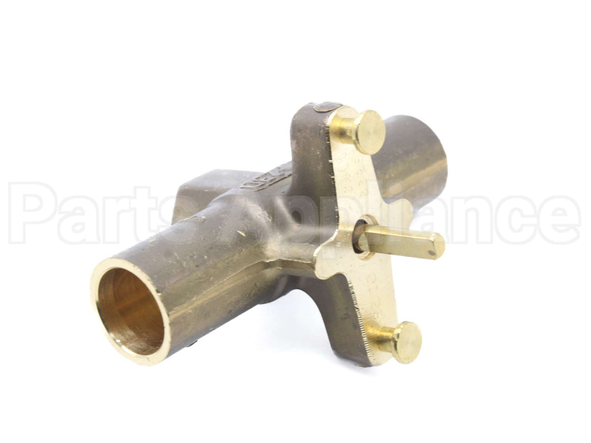 23B0011N01 Climatemaster 1/2" 2Way Valve Less Actuator