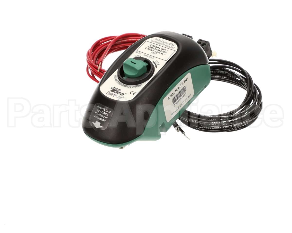 23B0012N11 Climatemaster Actua Za02464E2-Bp Zone Sen Nc