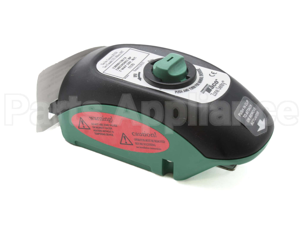 23B0012N13 Climatemaster 24V Nc Zonevlvactuatorw/Endsw