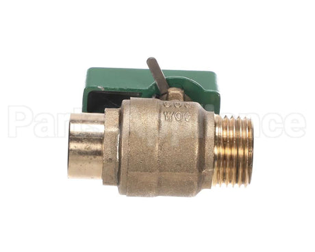 23B0106N01 Climatemaster Valve Nexus 1/2 Ball Sxmh Thr