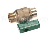 23B0106N01 Carrier 1/2" Ball Valve